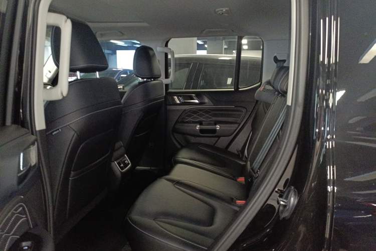 Used Tank 300 2025 2.0T Conqueror
