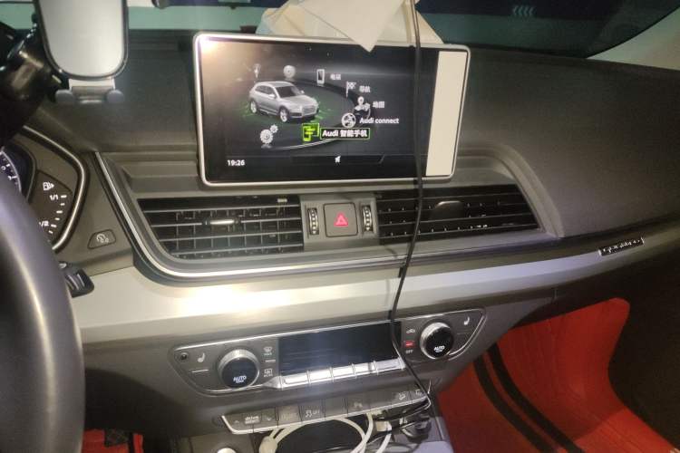 Used Audi Q5L 2018 40 TFSI Prestige Fashion Edition China V