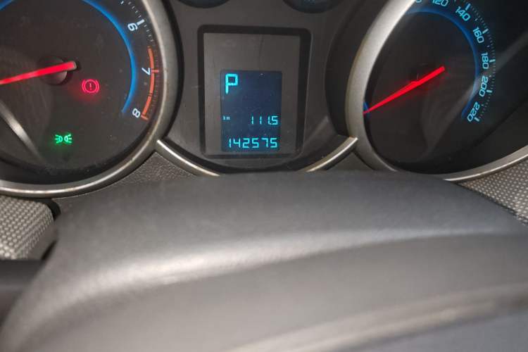 Used Chevrolet Cruze 2013 1.8L SE WTCC Edition AT
