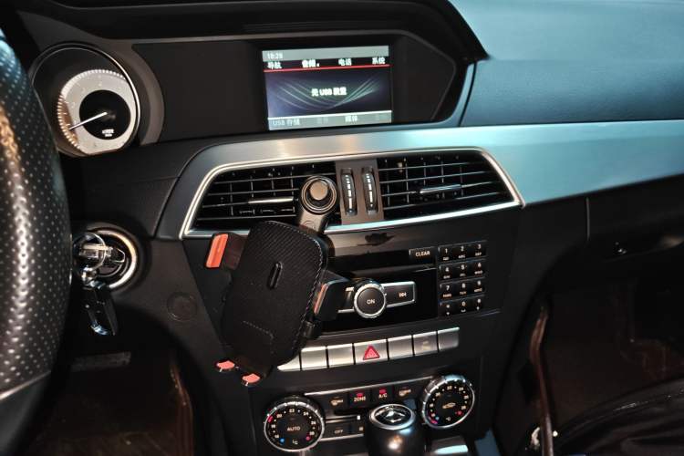 Used Mercedes-Benz C-Class 2013 C 180 Coupe