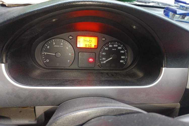Used Wuling Rongguang 2011 1.2L Comfort Model Instrument Cluster