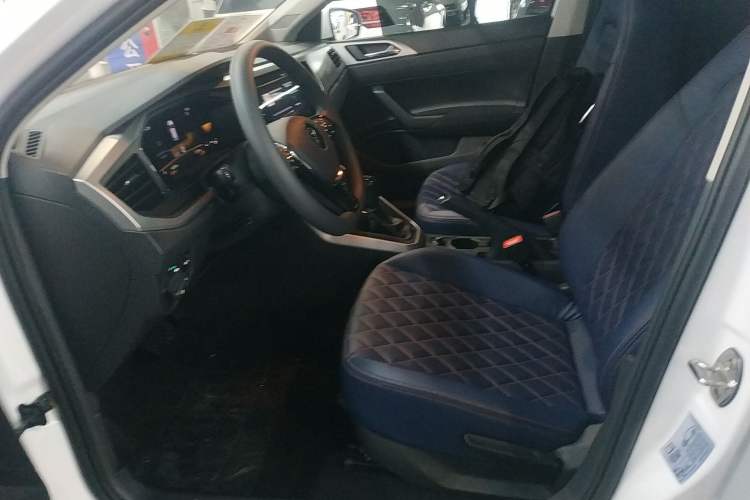 Used Volkswagen Polo 2023 Revised Plus 1.5L Automatic – Enjoy Life Edition Left Front Seat