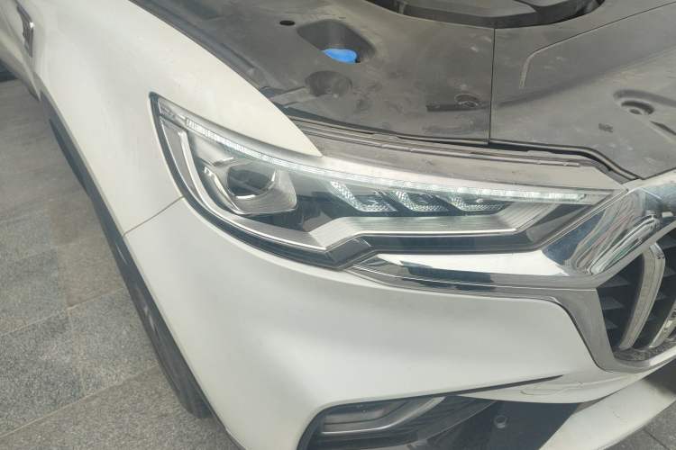 Used Hongqi HS5 2019 2.0T Smart Connect Flagship Edition
