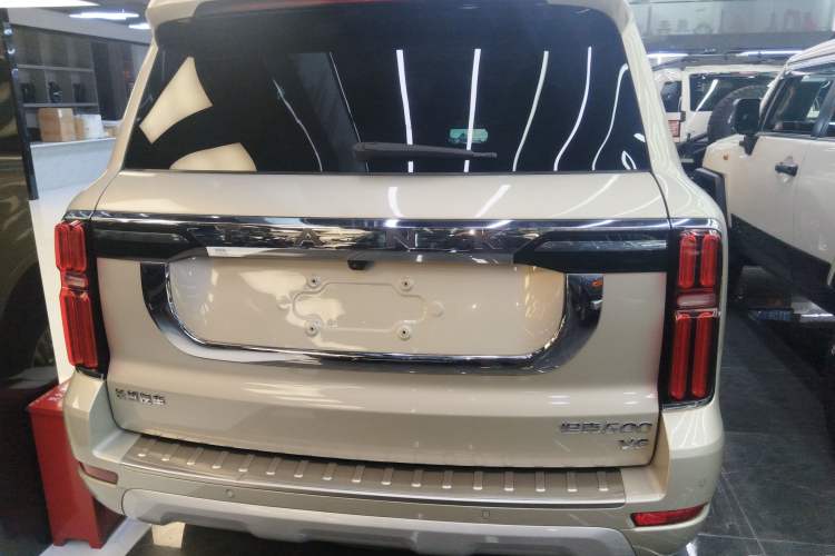 Used Tank 500 2022 3.0T Business Edition "Creation Realm" Design 5-Seater