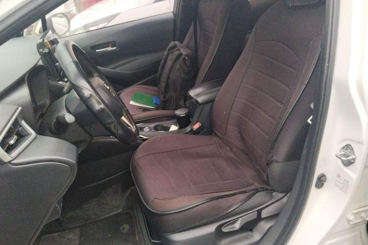 Used Toyota Levin 2022 185T CVT Luxury Edition
