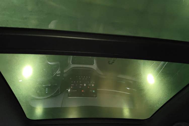 Used BYD Song PLUS New Energy 2021 EV Deluxe Model Headliner