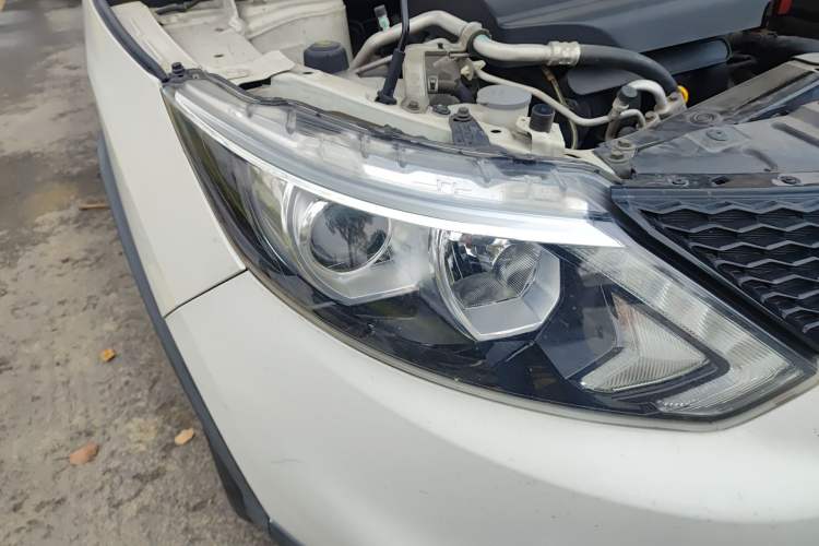 Used Nissan Qashqai 2016 2.0L CVT Elite Edition