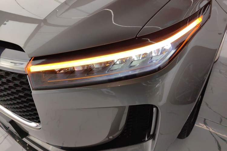 Used Li Auto ONE 2020 Extended-Range 6-Seater Version