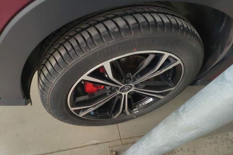 Used BYD Song PLUS 2020 1.5T Automatic Flagship Edition
