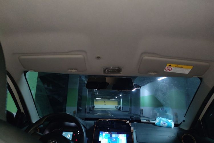 Used Dongfeng NAMMI EX1 2021 Zhi Ling Version
