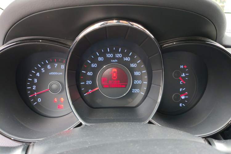 Used Kia K2 2012 Sedan 1.6L Automatic Transmission Premium Commemorative Edition
