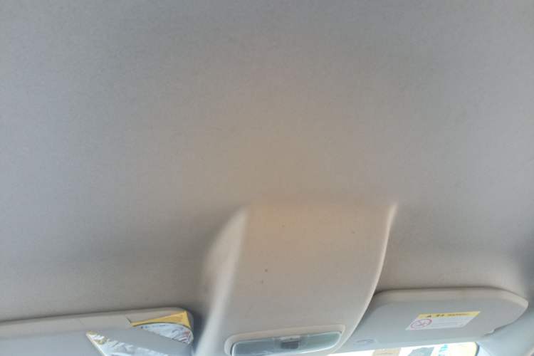 Used Ford EcoSport 2017 1.5L Manual Comfort Model Headliner