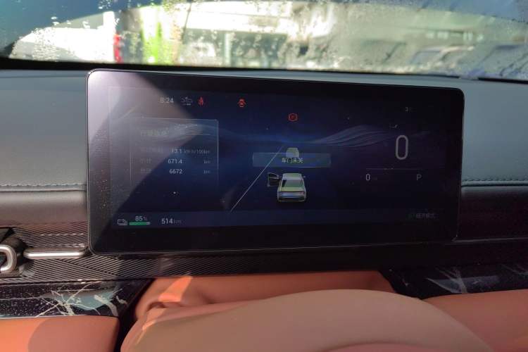 Used Wuling Xingguang 2025 610 km Smart Flagship Version