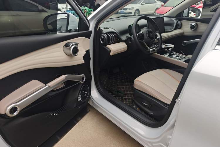 Used BYD Yuan PLUS 2023 Champion Edition 430KM Leading Model
