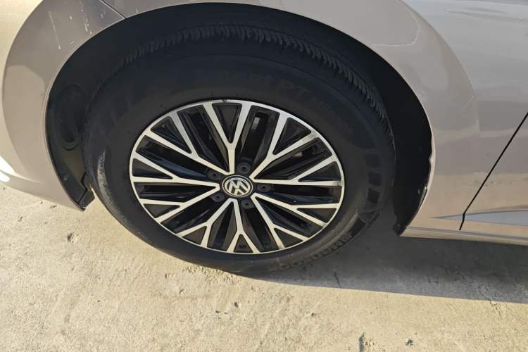 Used Volkswagen Sagitar 2019 280TSI DSG Comfort Version China VI Standard