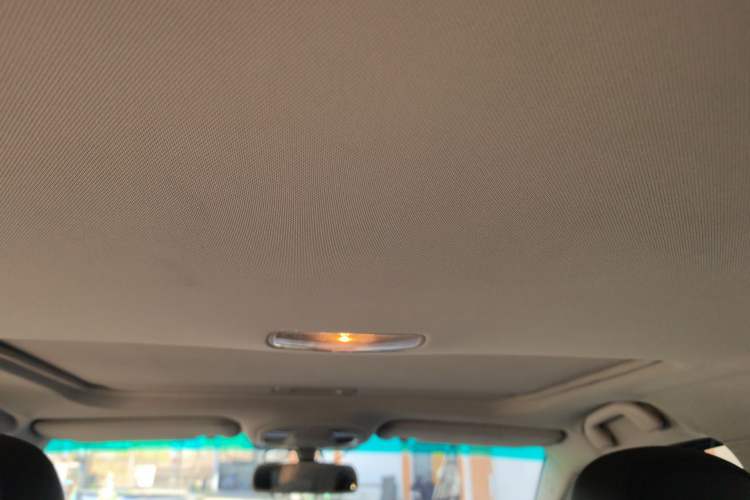 Used BYD Qin New Energy 2017 1.5T Luxury Model Headliner