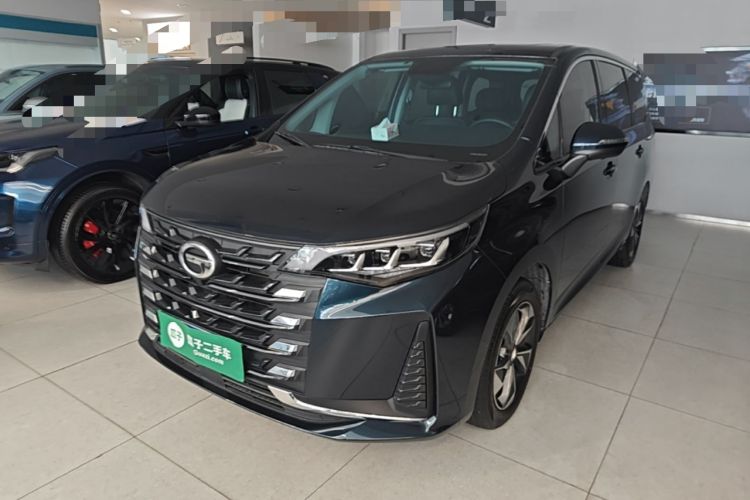 Used GAC Trumpchi M6 2023 PRO 270T DCT Luxury Edition