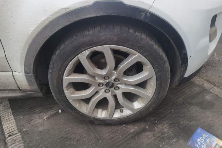 Used Land Rover Range Rover Evoque 2012 2.0T 5-Door Ignite Edition