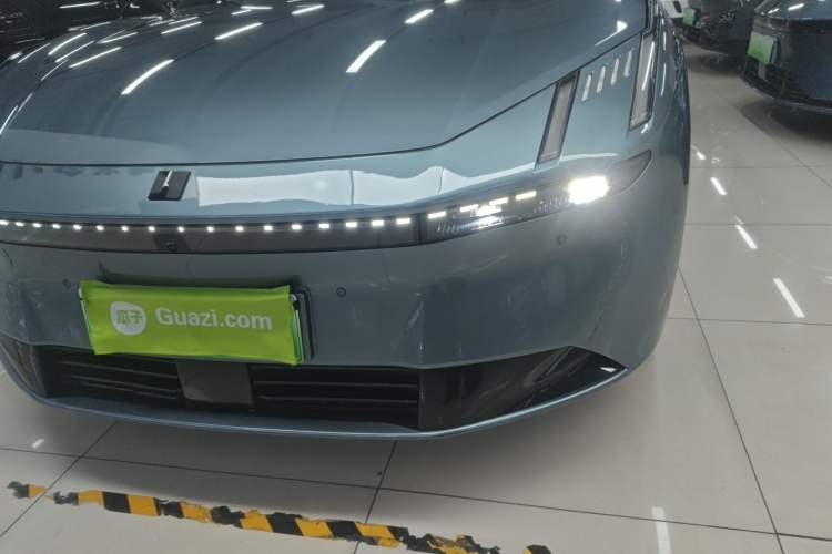 Used Lynk & Co Z10 2025 95 kWh 702 km All-Wheel Drive Intelligent Driving Ultra Left Front Headlight