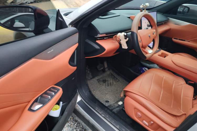 Used Deepal S05 2024 200Max Range-Extended Long-Range Version
