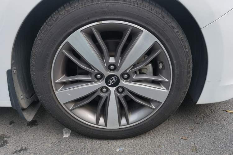 Used Hyundai Mistra 2016 1.6T Automatic Flagship TOP Model