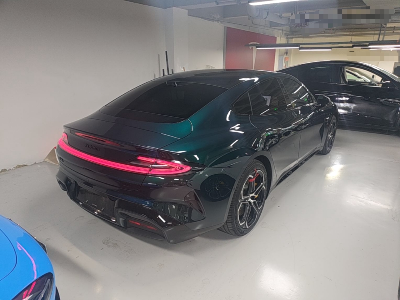 Xiaomi Auto SU7 2026 Model Standard Edition — снимка 6