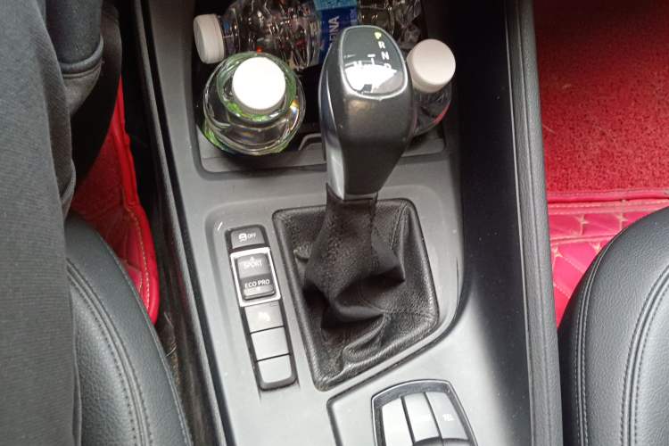 Used BMW X1 2016 sDrive18Li Premium Edition