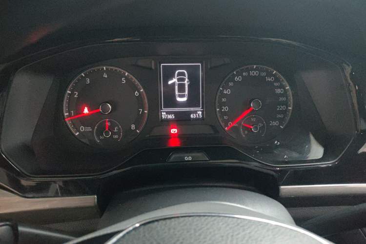 Used Volkswagen Bora 2019 Revised Version 1.5L Automatic Comfort Edition China V Standard