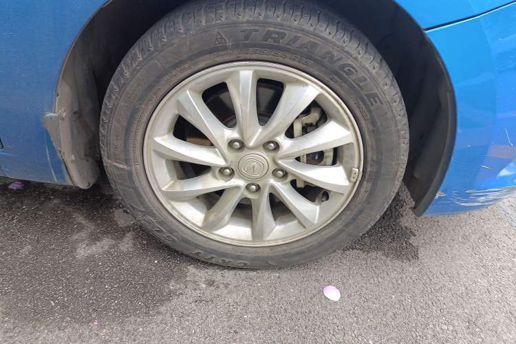 Used Changan Alsvin V7 2016 1.6L Manual Enjoyment Model China V Standard