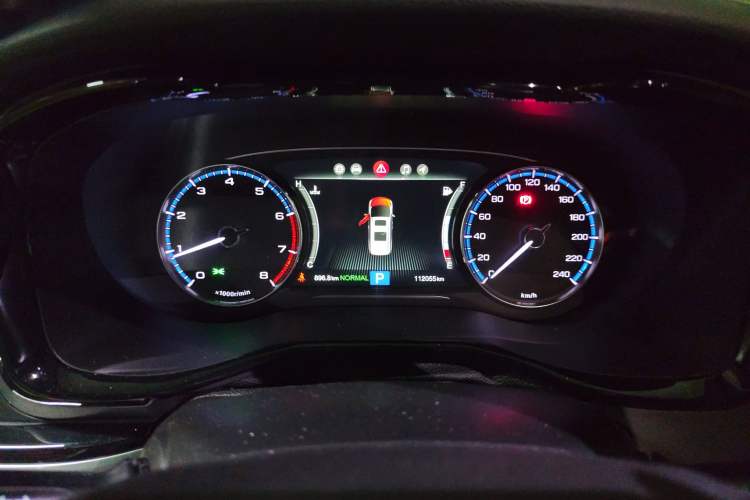 Used GAC Trumpchi M8 2018 320T Luxury Edition