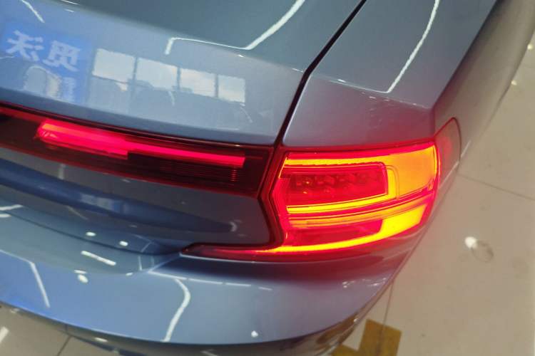 Used Volvo S90 2018 T4 Zhiyuan Edition