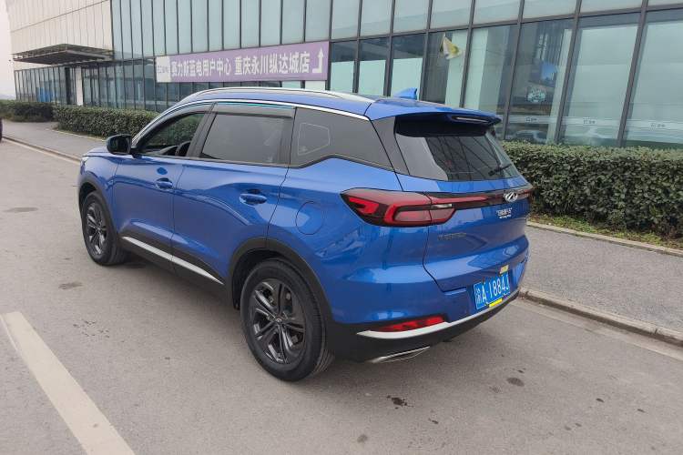 Used Chery Tiggo 7 2020 Discovery Edition 1.5T CVT Discovery No.1