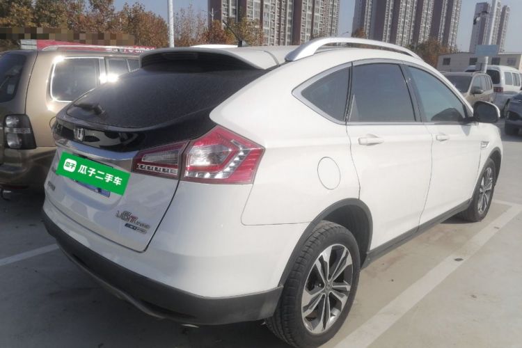 Used Luxgen U6 SUV 2017 1.8T Enhanced Charm Edition
