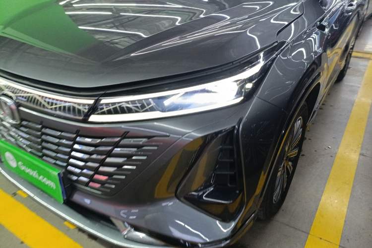 Used CHANGAN CS75 PLUS 2023 3rd Generation 1.5T Automatic Prestige Model Left Front Headlight