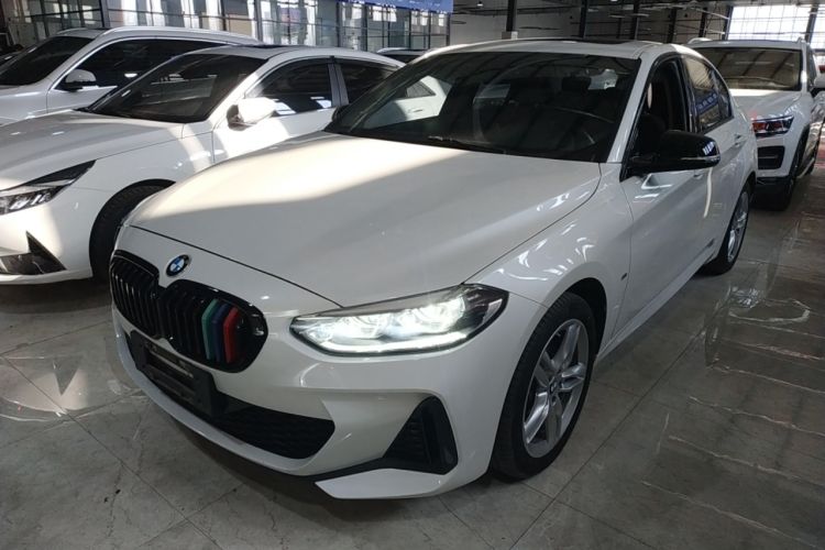 Used BMW 1 Series 2021 Revised 120i M Sport Night Edition