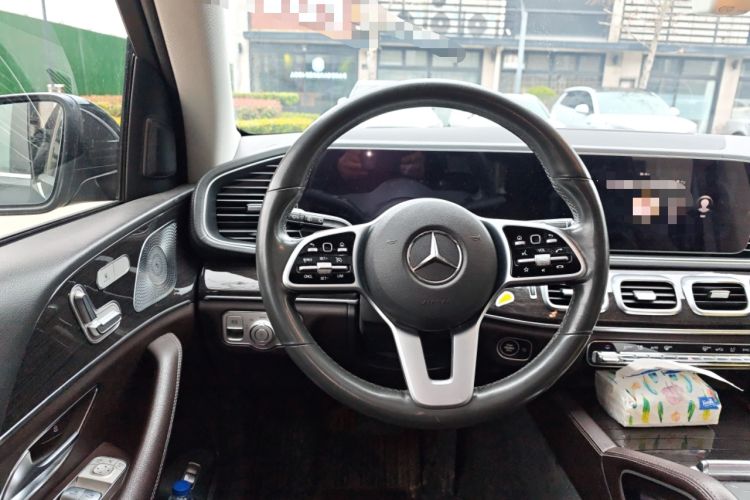 Used Mercedes-Benz GLE 2020 Restyled GLE 350 4MATIC Fashion Edition Special Version
