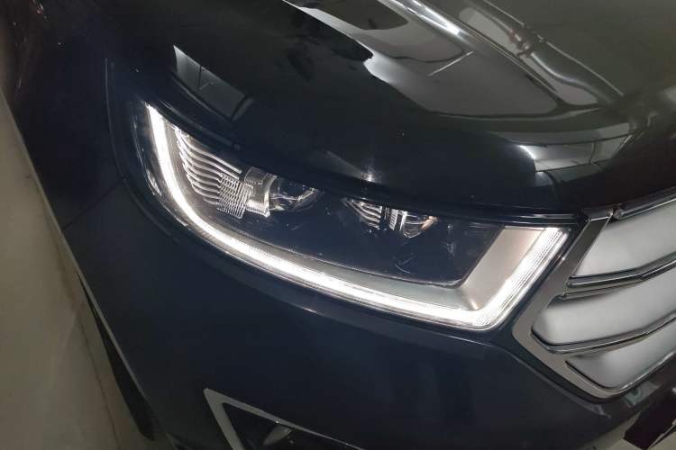 Used Ford Edge 2018 EcoBoost 245 Four-Wheel Drive Titanium Plus 7-Seater China VI Standard