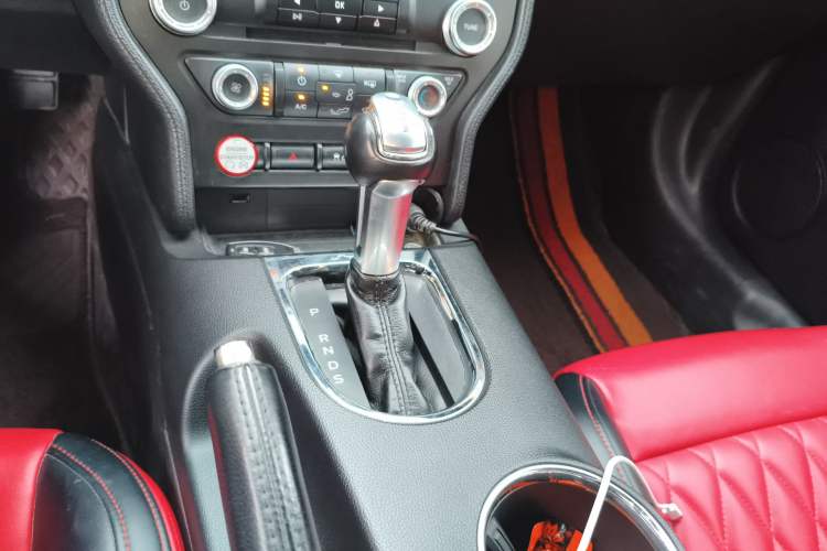 Used Ford Mustang 2017 2.3T P-Version U.S. Specification