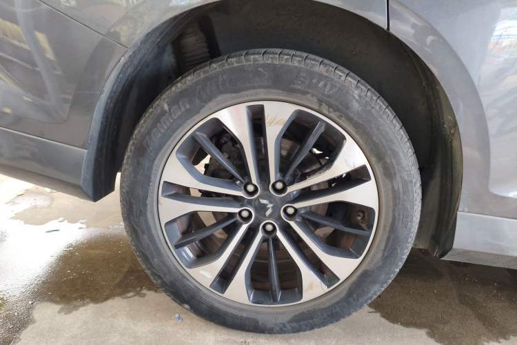 Used Wuling Victory 2020 1.5T CVT Flagship Edition