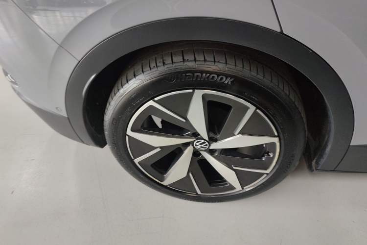 Used Volkswagen ID.4 CROZZ 2022 Long-Range PRO Edition

