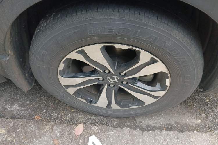 Used Honda CR-V 2021 240TURBO CVT 2WD Fashion Edition Right Front Wheel Hub