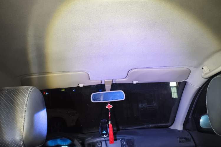 Used BYD F3 2013 Energy-Efficient Model 1.5L Manual Comfort Version