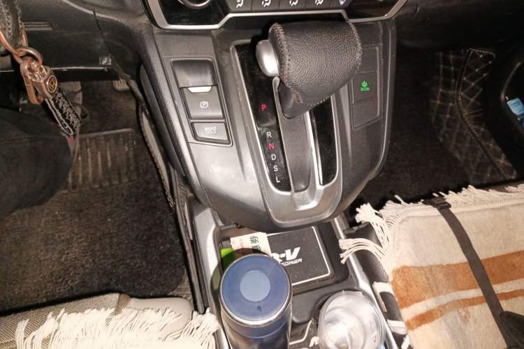 Used Honda CR-V 2021 240TURBO CVT 2WD Comfort Version