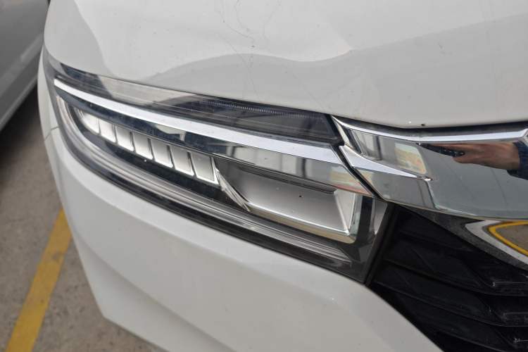 Used Honda Avancier 2020 240TURBO Front-Wheel Drive Smart Edition
