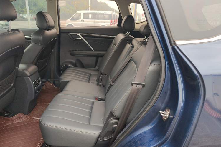 Used TRAUM SEEK 5 2018 1.5T Automatic Lingzhi Edition