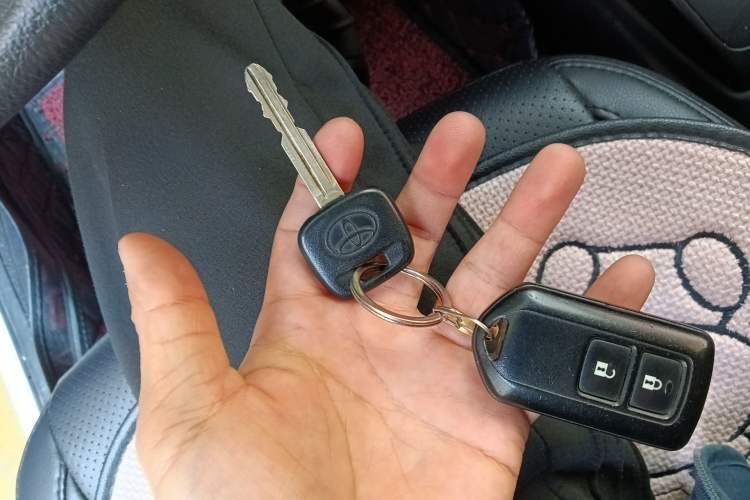 Used Toyota Vios FS 2017 1.5L CVT Fengchi Edition
