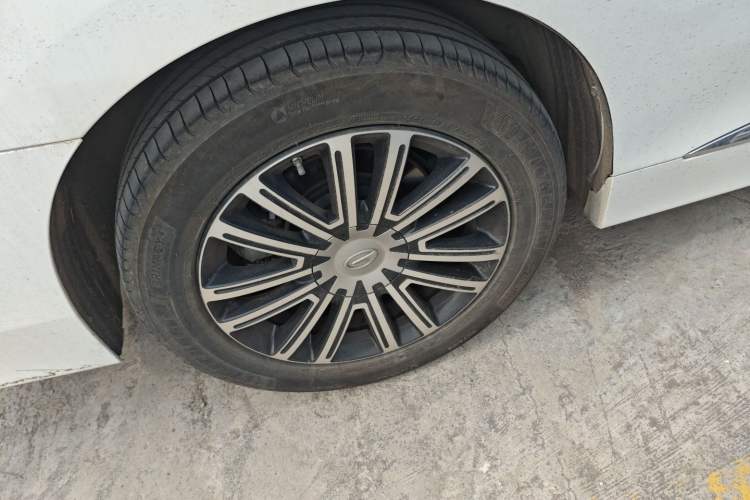 Used GAC Trumpchi M8 2021 Lingxiu Series 390T Ultimate Edition Right Rear Wheel Hub