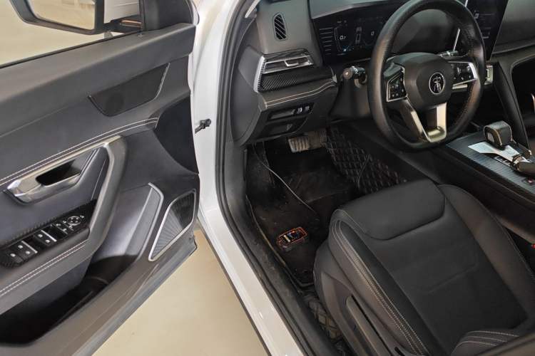 Used BYD Song Pro 2019 1.5T Automatic Luxury Model