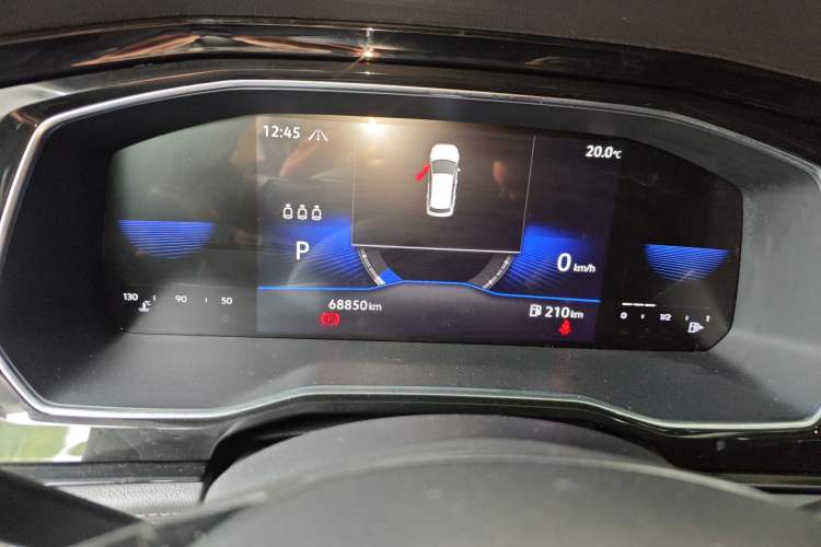 Used Volkswagen Sagitar 2021 280TSI DSG Comfort Connect Edition