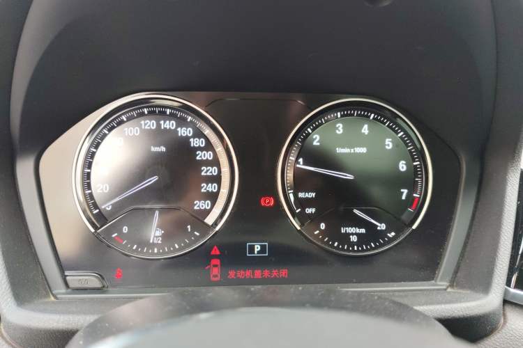 Used BMW X1 2020 sDrive20Li Fashion Model
